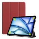 Чeхол-книжка BeCover Smart Case для Apple iPad Air 13" M2/M3 (2024/2025) Red Wine (711615)