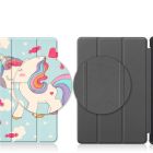 Чeхол-книжка BeCover Smart Case для Apple iPad Air 13" M2/M3 (2024/2025) Unicorn (711620)
