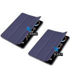 Чeхол-книжка BeCover Smart Case для Apple iPad Pro 11" M4 2024 Deep Blue (711622)