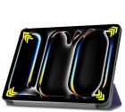 Чохол-книжка BeCover Smart Case для Apple iPad Pro 11" M4 2024 Deep Blue (711622)