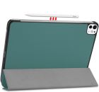 Чeхол-книжка BeCover Smart Case для Apple iPad Pro 11" M4 2024 Dark Green (711623)