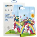 Чeхол-книжка BeCover Smart Case для Apple iPad Pro 11" M4 2024 Friends Unicorn (711635)