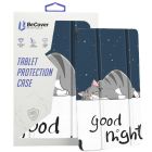 Чeхол-книжка BeCover Smart Case для Apple iPad Pro 11" M4 2024 Good Night (711636)