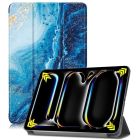 Чeхол-книжка BeCover Smart Case для Apple iPad Pro 11" M4 2024 Ocean (711639)