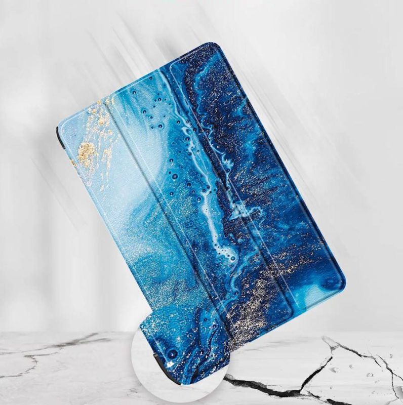 Чeхол-книжка BeCover Smart Case для Apple iPad Pro 11" M4 2024 Ocean (711639)