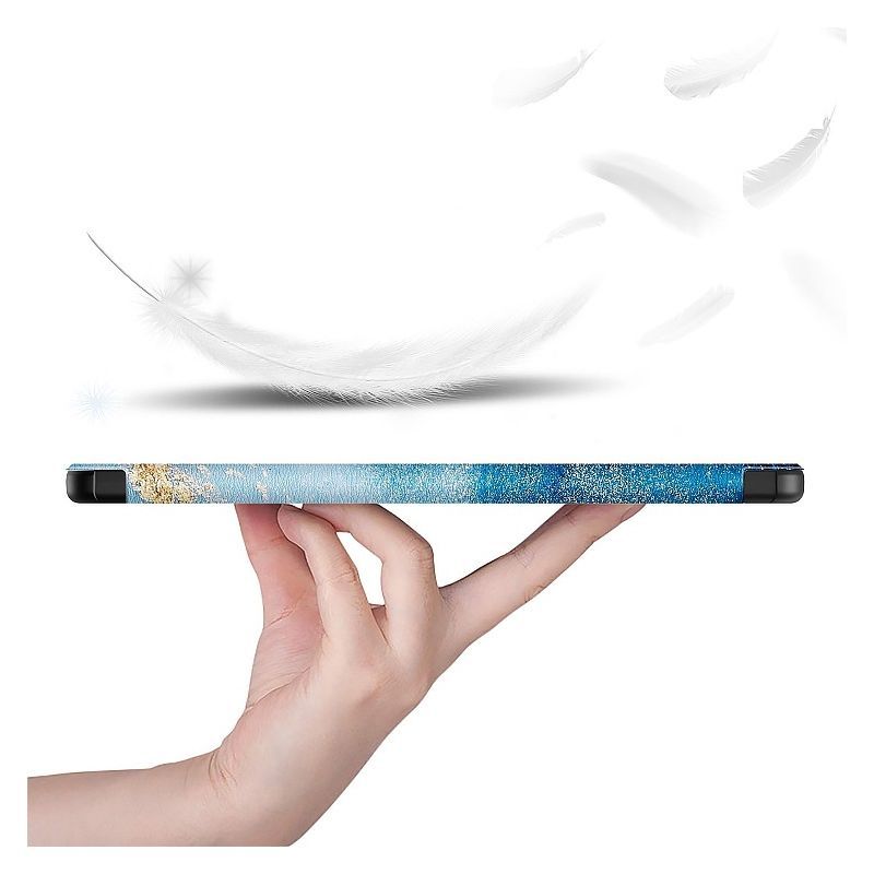 Чохол-книжка BeCover Smart Case для Apple iPad Pro 11" M4 2024 Ocean (711639)