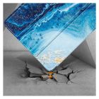 Чохол-книжка BeCover Smart Case для Apple iPad Pro 11" M4 2024 Ocean (711639)