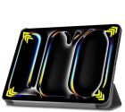 Чeхол-книжка BeCover Smart Case для Apple iPad Pro 11" M4 2024 Ocean (711639)