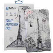 Чeхол-книжка BeCover Smart Case для Apple iPad Pro 11" M4 2024 Paris (711640)