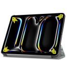 Чeхол-книжка BeCover Smart Case для Apple iPad Pro 11" M4 2024 Paris (711640)