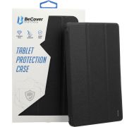 Чeхол-книжка BeCover Smart Case для Apple iPad Pro 13" M4 2024 Black (711643)