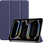 Чохол-книжка BeCover Smart Case для Apple iPad Pro 13" M4 2024 Deep Blue (711644)