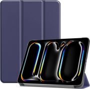 Чохол-книжка BeCover Smart Case для Apple iPad Pro 13" M4 2024 Deep Blue (711644)