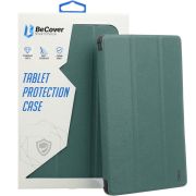 Чeхол-книжка BeCover Smart Case для Apple iPad Pro 13" M4 2024 Dark Green (711645)