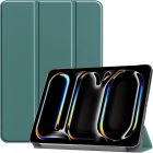 Чeхол-книжка BeCover Smart Case для Apple iPad Pro 13" M4 2024 Dark Green (711645)