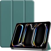 Чeхол-книжка BeCover Smart Case для Apple iPad Pro 13" M4 2024 Dark Green (711645)