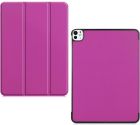 Чeхол-книжка BeCover Smart Case для Apple iPad Pro 13" M4 2024 Purple (711646)