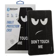 Чeхол-книжка BeCover Smart Case для Apple iPad Pro 13" M4 2024 Don`t Touch (711649)