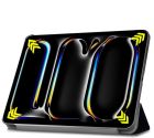 Чохол-книжка BeCover Smart Case для Apple iPad Pro 13" M4 2024 Don`t Touch (711649)