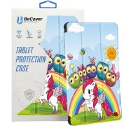 Чeхол-книжка BeCover Smart Case для Apple iPad Pro 13" M4 2024 Friends Unicorn (711650)