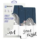 Чeхол-книжка BeCover Smart Case для Apple iPad Pro 13" M4 2024 Good Night (711651)