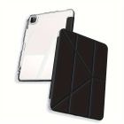 Чeхол-книжка BeCover Ultra Slim Origami для Apple iPad Pro M4 2024 11" Black (711689)