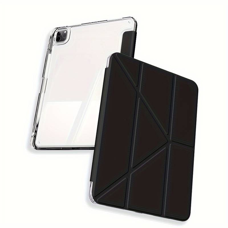 Чeхол-книжка BeCover Ultra Slim Origami для Apple iPad Pro M4 2024 11" Black (711689)