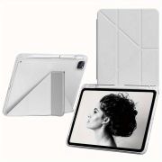 Чохол-книжка BeCover Ultra Slim Origami для Apple iPad Pro M4 2024 11" Gray (711690)