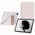 Чeхол-книжка BeCover Ultra Slim Origami для Apple iPad Pro M4 2024 11" Pink (711691)