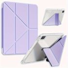 Чeхол-книжка BeCover Ultra Slim Origami для Apple iPad Pro M4 2024 11" Purple (711692)