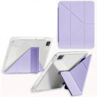 Чeхол-книжка BeCover Ultra Slim Origami для Apple iPad Pro M4 2024 11" Purple (711692)