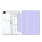 Чохол-книжка BeCover Ultra Slim Origami для Apple iPad Pro M4 2024 11" Purple (711692)