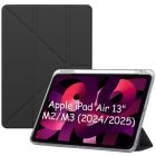 Чохол-книжка BeCover Ultra Slim Origami для Apple iPad Air 13 M2 2024 13" Black (711695)