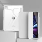 Чeхол-книжка BeCover Soft Edge TPU с креплением Apple Pencil для Apple iPad Air 13" M2 2024 Gray (711712)