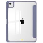Чeхол-книжка BeCover Soft Edge TPU с креплением Apple Pencil для Apple iPad Air 13" M2 2024 Purple (711713)