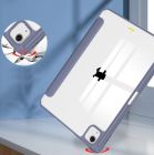 Чeхол-книжка BeCover Soft Edge TPU с креплением Apple Pencil для Apple iPad Air 13" M2 2024 Purple (711713)
