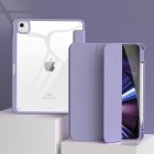 Чeхол-книжка BeCover Soft Edge TPU с креплением Apple Pencil для Apple iPad Air 13" M2 2024 Purple (711713)