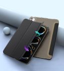 Чeхол-книжка BeCover Tri Fold Hard для Apple iPad Pro 11" M4 2024 Black (711726)