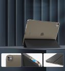 Чeхол-книжка BeCover Tri Fold Hard для Apple iPad Pro 13" M4 2024 Black (711730)
