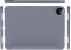 Чeхол-книжка BeCover Tri Fold Soft TPU Silicone для Apple iPad Pro 12.9 2020/2021/2022 Purple (711739)