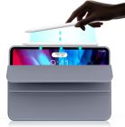 Чeхол-книжка BeCover Tri Fold Soft TPU Silicone для Apple iPad Air 13" M2 2024 Purple (711743)