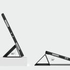 Чeхол-книжка BeCover Tri Fold Soft TPU Silicone для Apple iPad Pro 11" M4 2024 Black (711744)