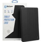 Чeхол-книжка BeCover Tri Fold Soft TPU Silicone для Apple iPad Pro 13" M4 2024 Black (711750)