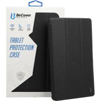 Чохол-книжка BeCover Tri Fold Soft TPU Silicone для Apple iPad Pro Pro 13" M4 2024 Black (711750)