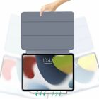 Чeхол-книжка BeCover Tri Fold Soft TPU Silicone для Apple iPad Pro 13" M4 2024 Purple (711754)