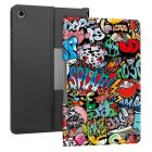 Чeхол-книжка BeCover Smart Case для Lenovo Tab Plus 11.5" Graffiti (711845)
