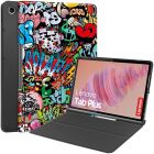 Чeхол-книжка BeCover Smart Case для Lenovo Tab Plus 11.5" Graffiti (711845)