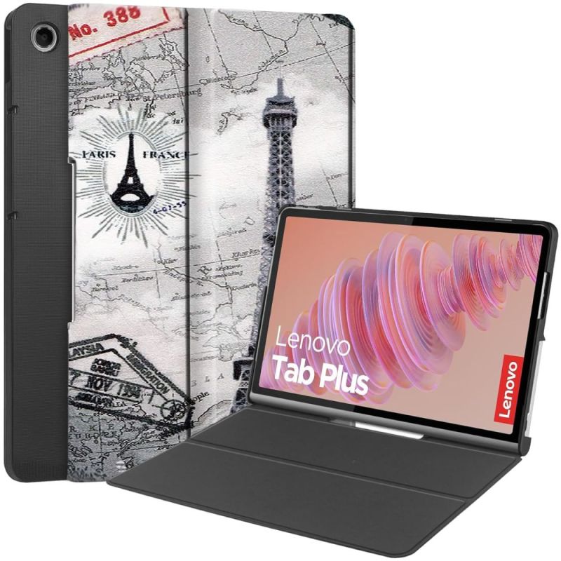Чeхол-книжка BeCover Smart Case для Lenovo Tab Plus 11.5" Paris (711846)