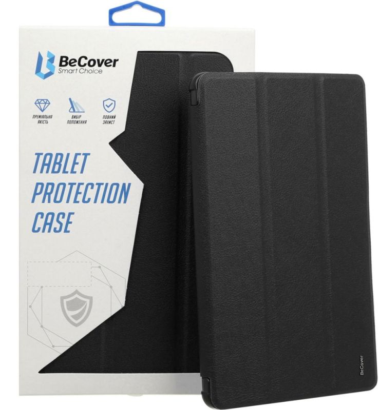 Чeхол-книжка BeCover Smart Case для Lenovo Tab K11 Plus TB-352F 11.45" Black (711848)
