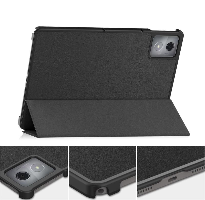 Чeхол-книжка BeCover Smart Case для Lenovo Tab K11 Plus TB-352F 11.45" Black (711848)